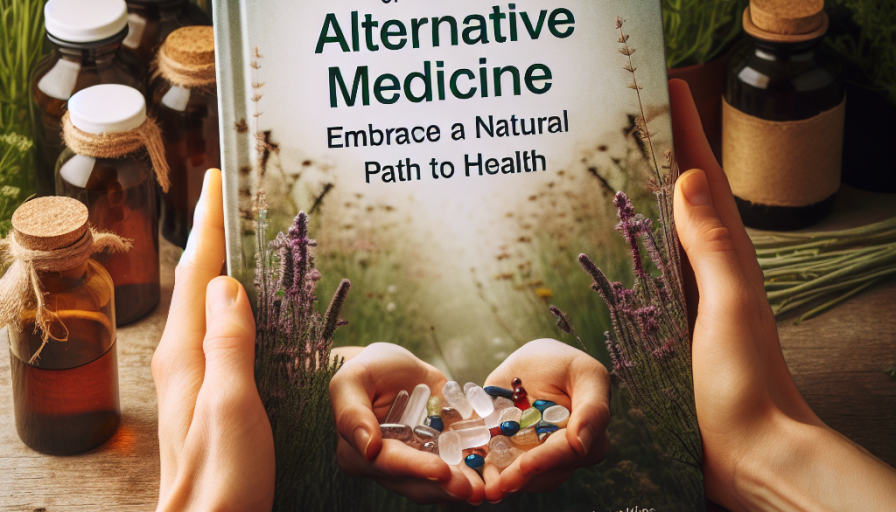 Dezvăluirea secretelor medicinei alternative: îmbrățișează o cale naturală către sănătate Dezvăluirea secretelor medicinei alternative: îmbrățișează o cale naturală către sănătate