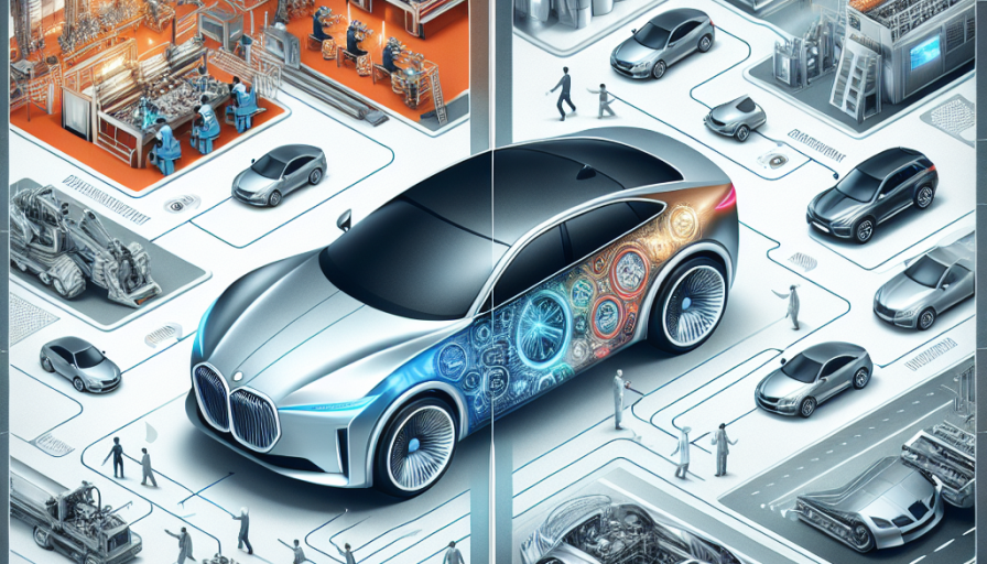 Aluminiu: modelarea viitorului proiectării și producției de automobile Aluminiu: modelarea viitorului proiectării și producției de automobile