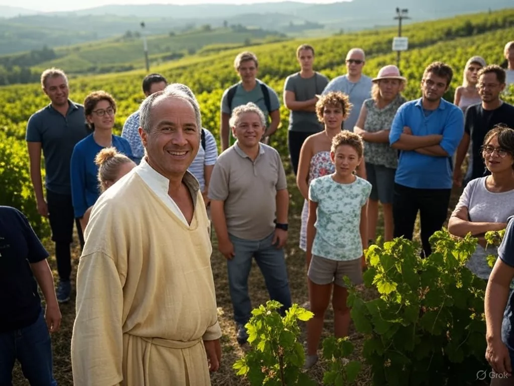 5. Sfaturi pentru Tururile de Vin în Toscana 5. Sfaturi pentru Tururile de Vin în Toscana