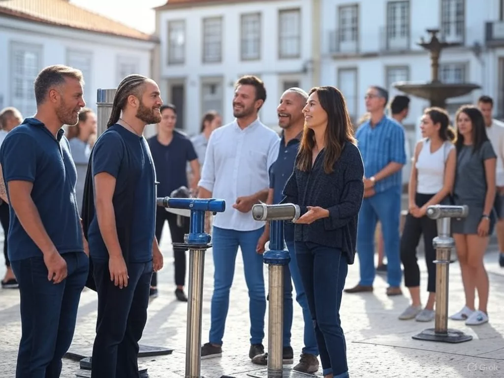 Actuatoare în Portugalia Actuatoare în Portugalia