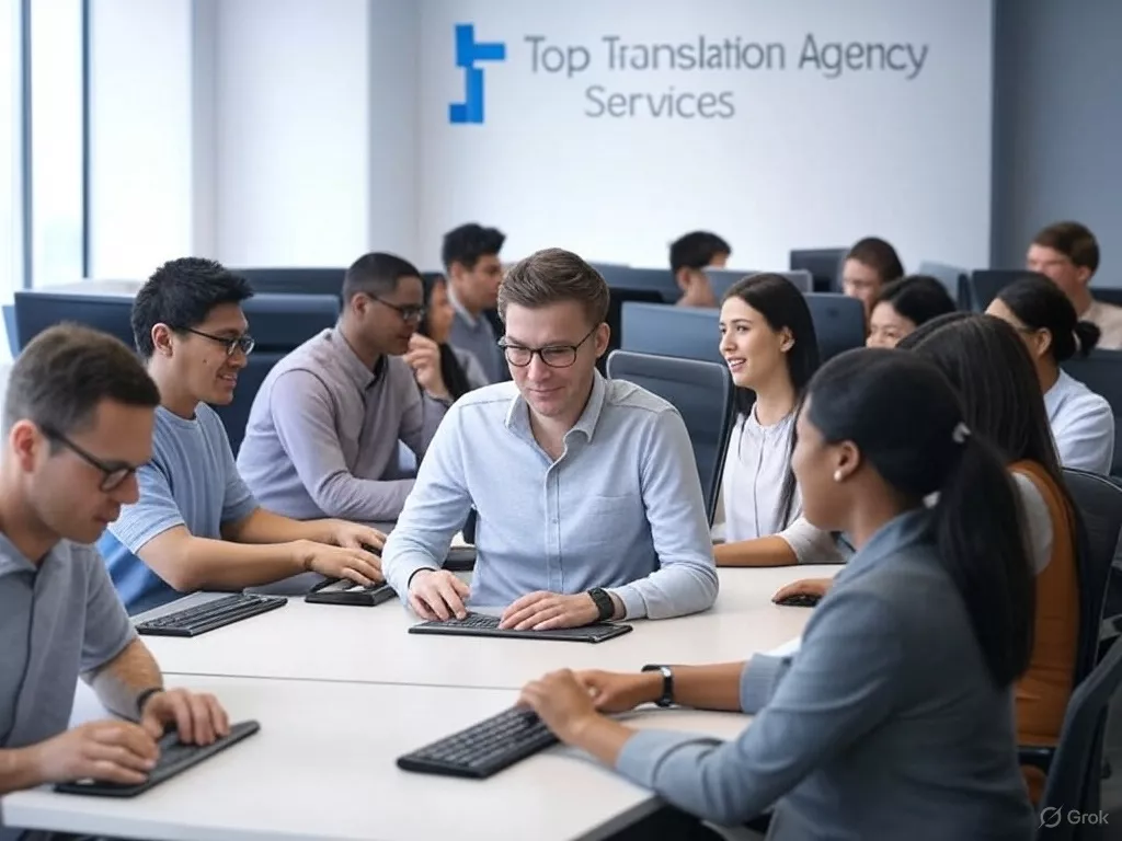 Cele Mai Bune Servicii de Agenție de Traduceri Cele Mai Bune Servicii de Agenție de Traduceri