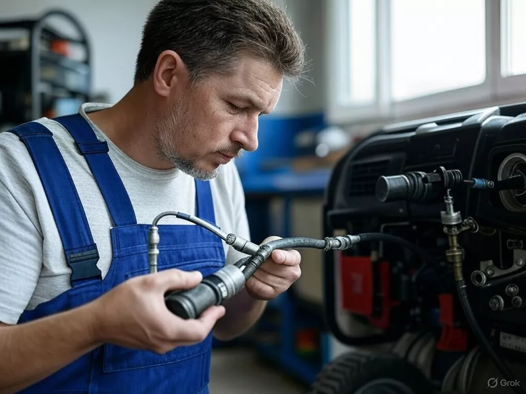 Ghidul Ultimativ pentru Întreținerea Generatoarelor Diesel Ghidul Ultimativ pentru Întreținerea Generatoarelor Diesel
