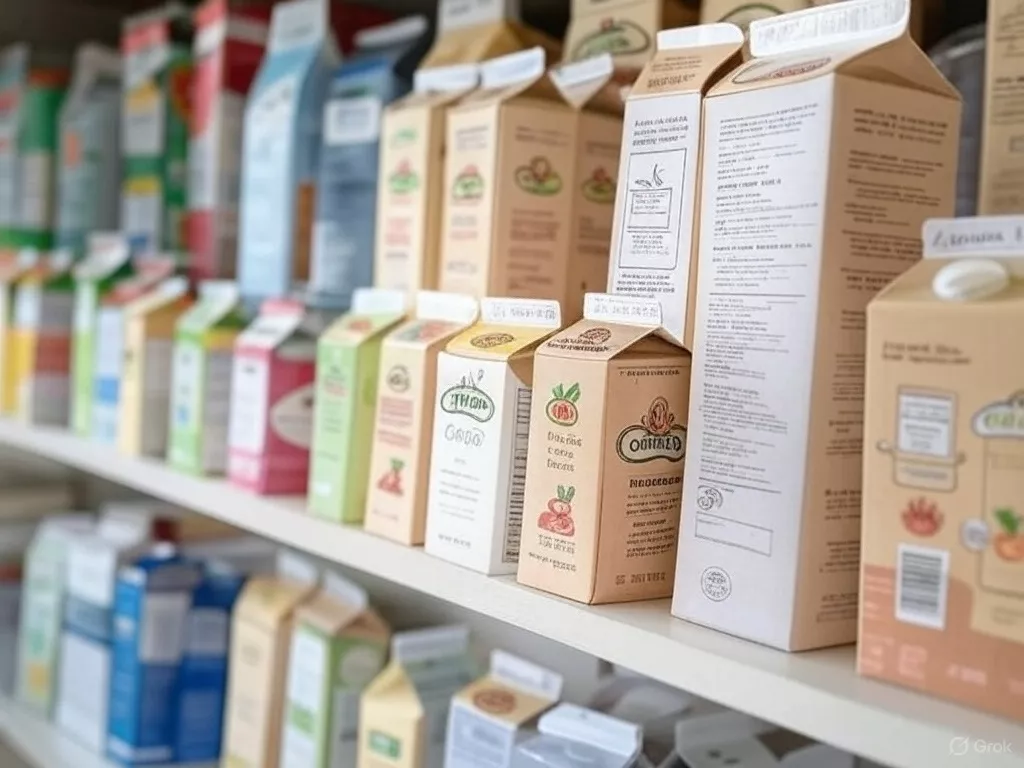 Carton vs Plastic: De ce să alegem ambalajul din carton? Carton vs Plastic: De ce să alegem ambalajul din carton?