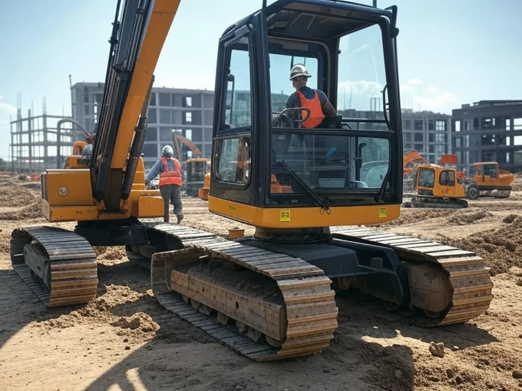 Închirierea de utilaje grele la prețuri accesibile Închirierea de utilaje grele la prețuri accesibile