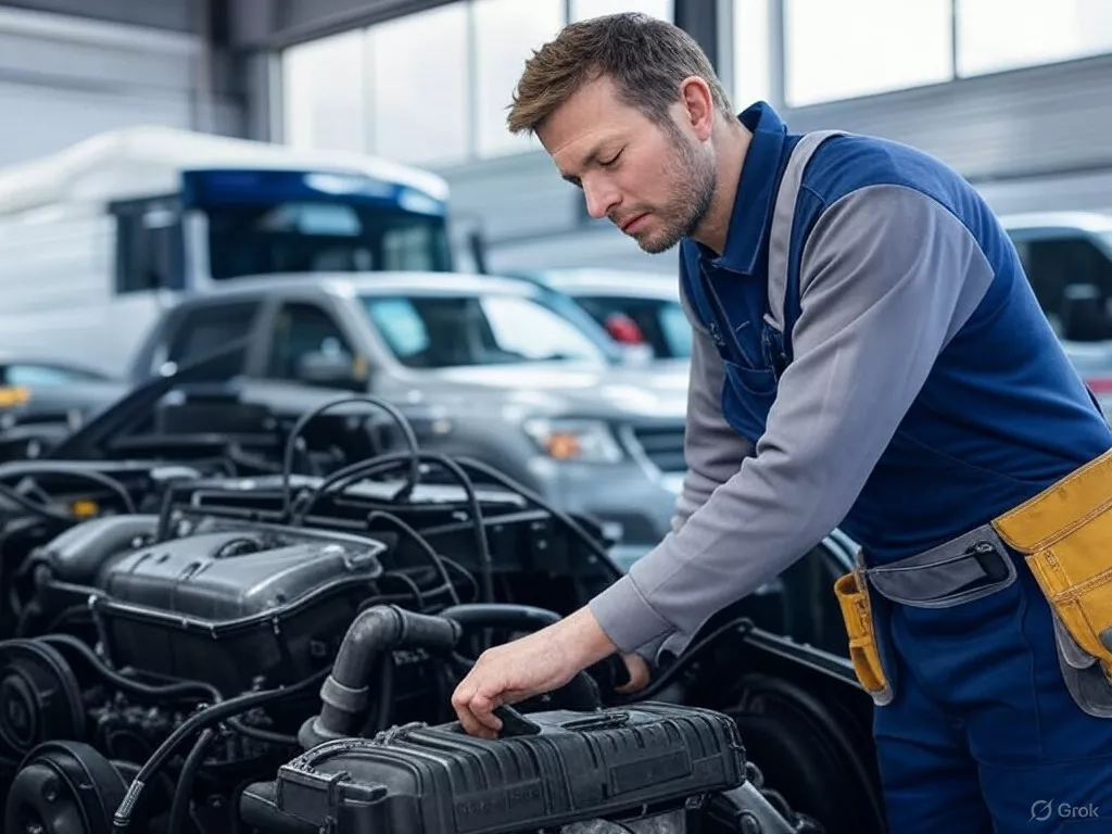 Service Diesel pentru Toate Marca și Modele Service Diesel pentru Toate Marca și Modele