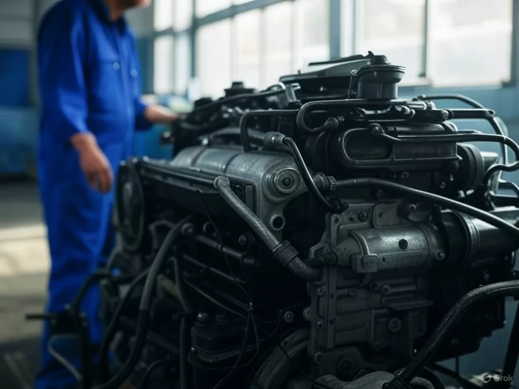 De ce este important service-ul pentru vehiculele diesel? De ce este important service-ul pentru vehiculele diesel?