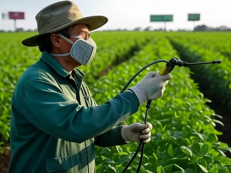 Control eficient al dăunătorilor și ierburilor cu agrochimice Control eficient al dăunătorilor și ierburilor cu agrochimice