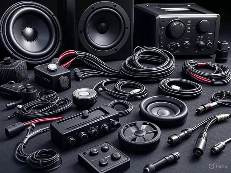 Caracteristici Esențiale ale Echipamentelor Audio Premium Caracteristici Esențiale ale Echipamentelor Audio Premium