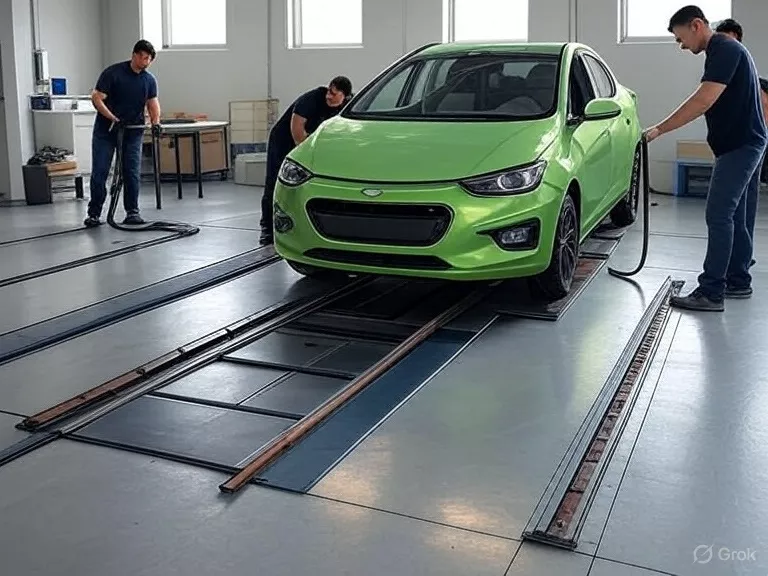 Conversia CNG: Transformarea Vehiculelor pentru un Viitor Mai Verde Conversia CNG: Transformarea Vehiculelor pentru un Viitor Mai Verde