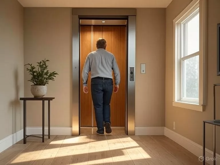 Experiența Luxului și a Confortului cu un Lift de Acasă Experiența Luxului și a Confortului cu un Lift de Acasă